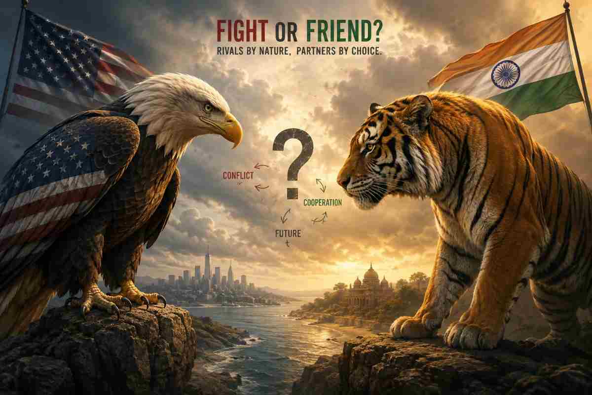 Does Trump hate India — US-India diplomacy, representational