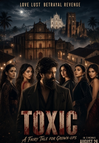 all actress and yash  is in one frame with old goa image