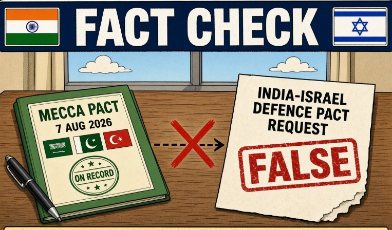 india israel pact of defence
