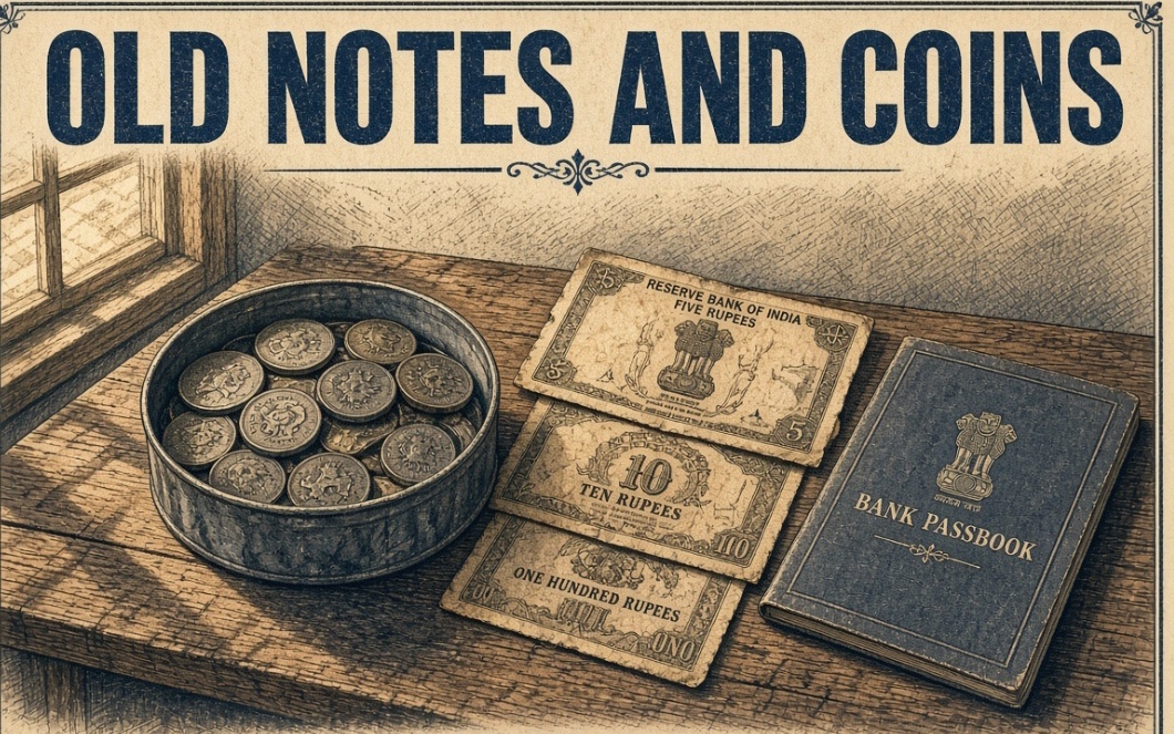 PM Modi old notes coins video is fake | The Facts Desk